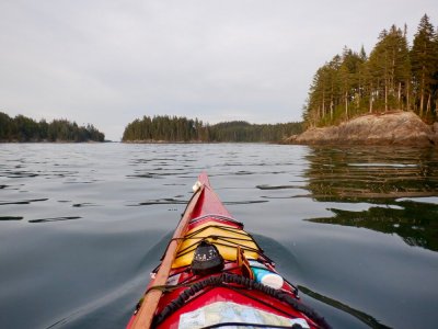 a boat on a body of water