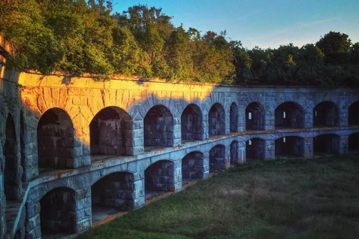 A historic site in Portland, Maine