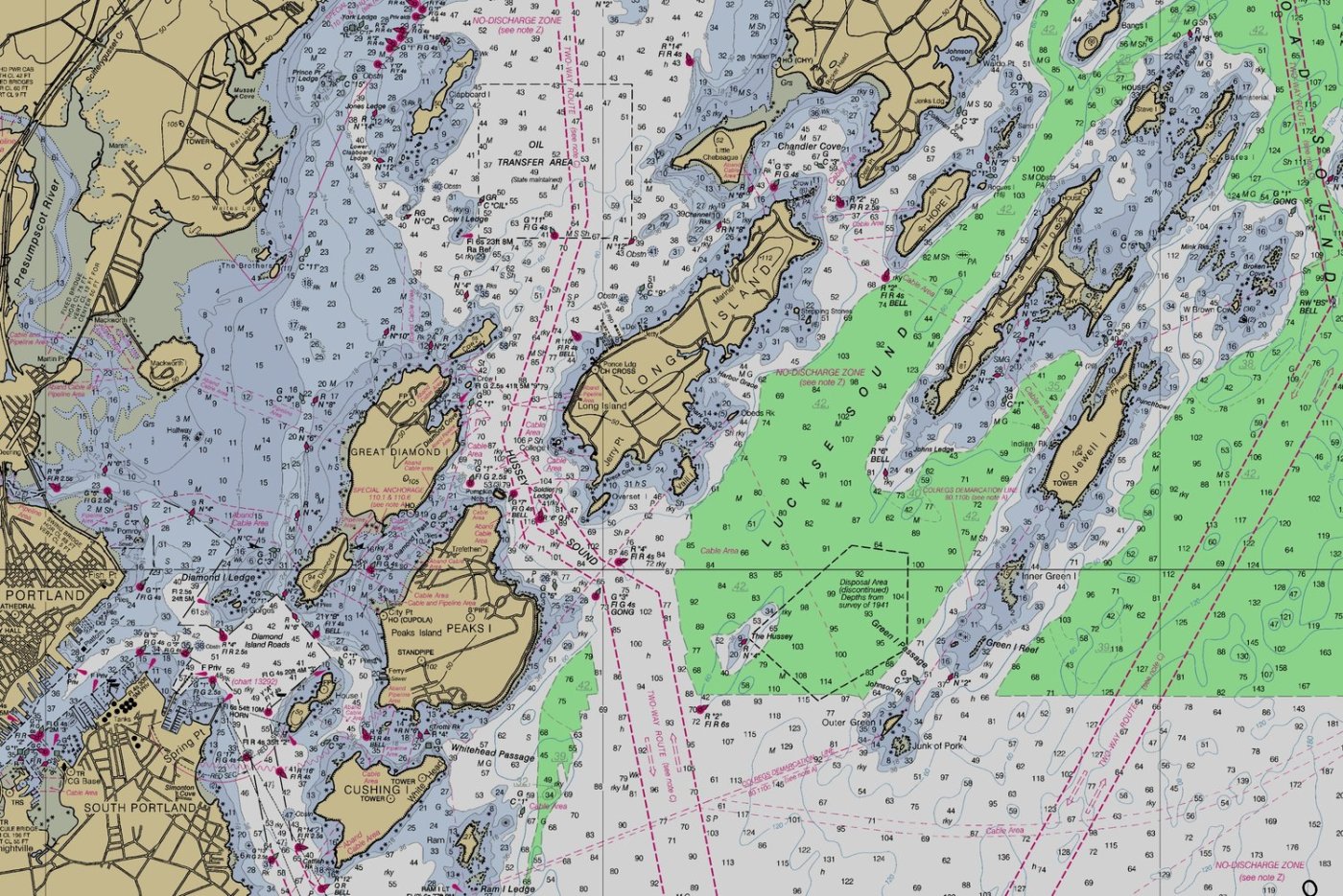 Sea Kayaking Resources for Maine paddlers | Portland Paddle