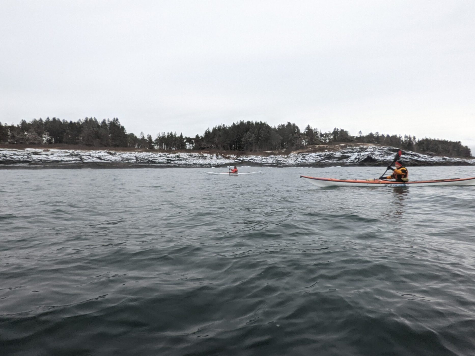 Winter and Spring New Paddling Opportunities!