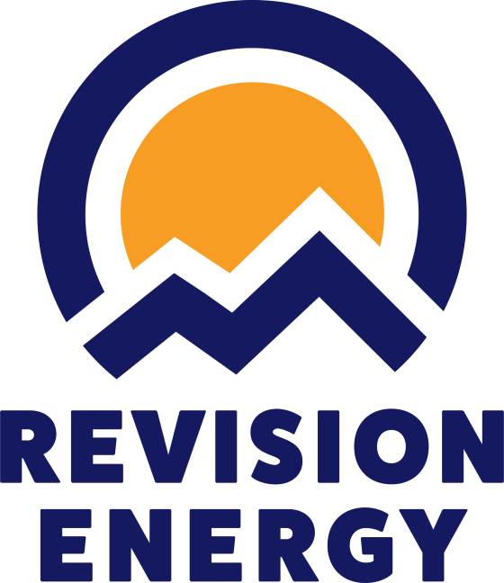 Revision Energy Logo