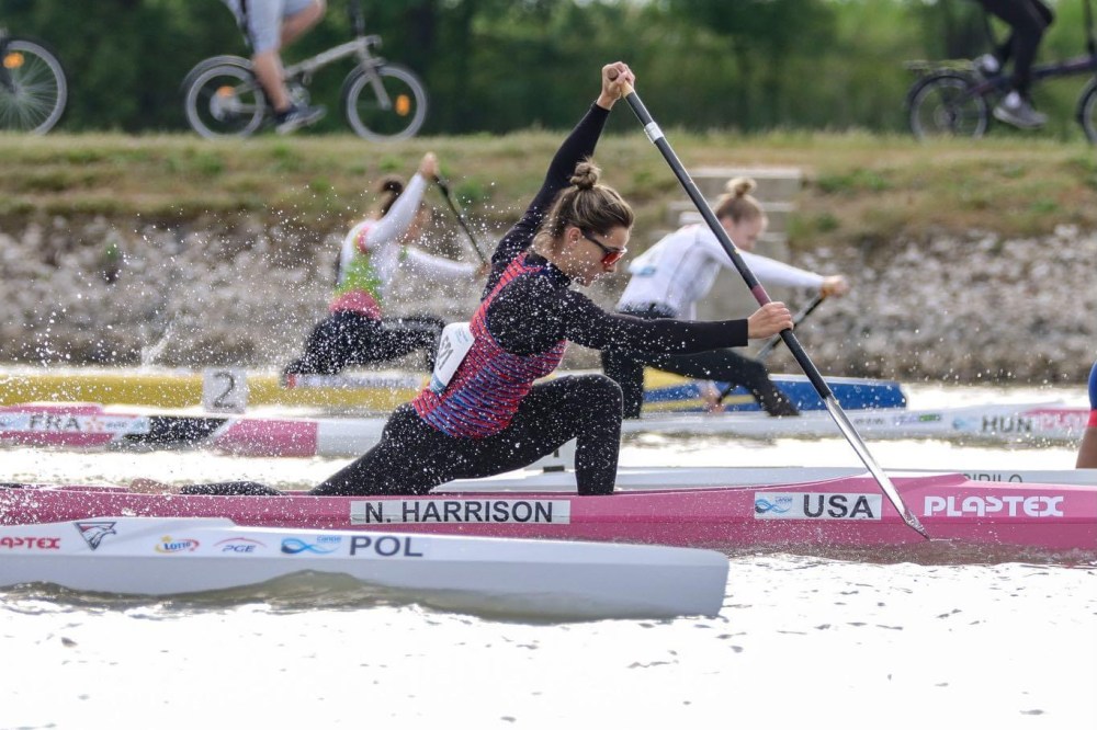 Photo Credit: Braca-Sport // Athlete: Nevin Harrison