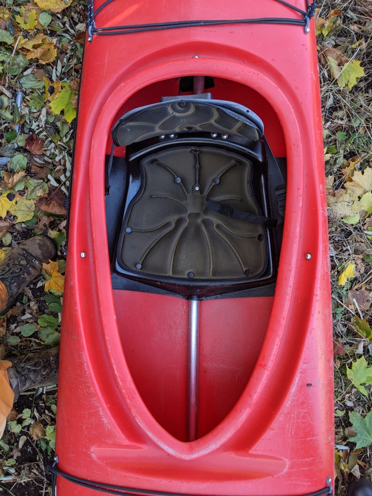 a close up of a cockpit