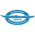 SMSKN (Southern Maine Sea Kayaking Network) logo